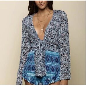 Raga by Anthropologie romper size small